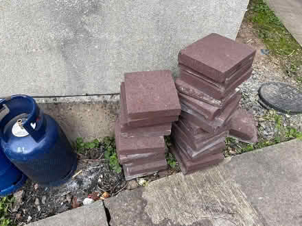 Photo of free Fire bricks (Ludlow SY8) #1