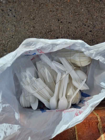 Photo of free Unused bbq items (Whitstable Kent) #2