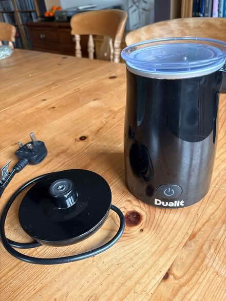 Photo of free Dualit milk frother (Chelston,Torquay TQ2) #1