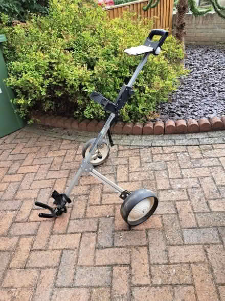 Photo of free Golf cart (Botley OX2) #1
