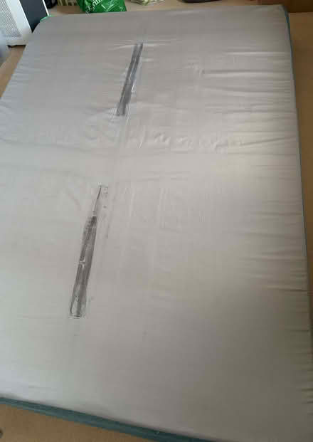 Photo of free Double memory foam mattress (Parson's Heath CO4) #4