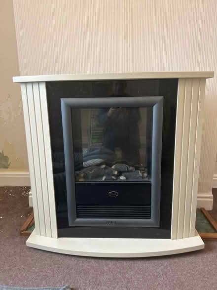 Photo of free Electric fire (Rainford St Helens) #1
