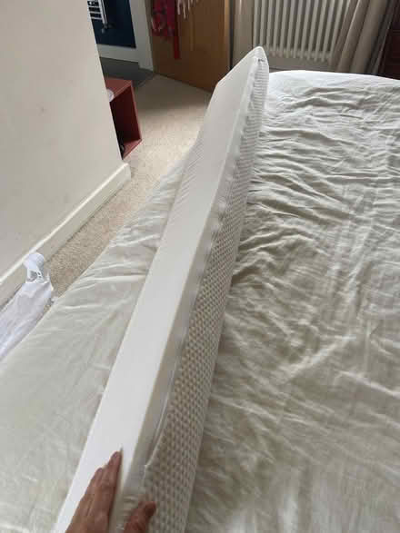 Photo of free Foam bed guard / bed rail bumper (Stratford, E15) #3