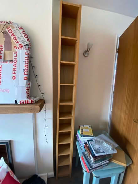 Photo of free CD/ DVD tower (Much Wenlock) #1