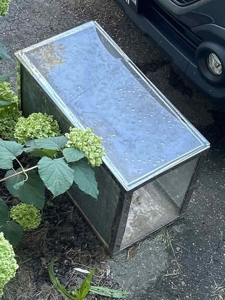 Photo of free Old aquarium /terrarium (close to Oxford and Richmond) #3