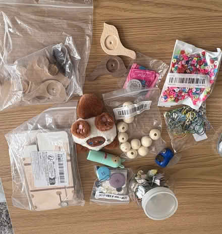 Photo of free Craft Bundle (New Eltham SE9) #1