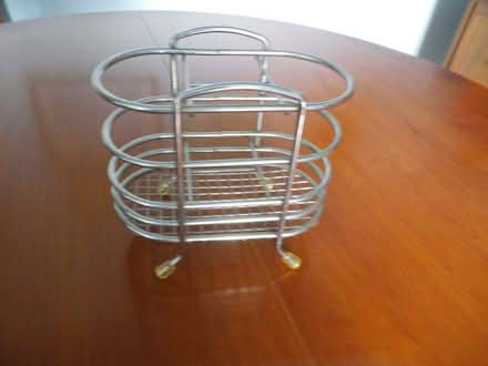 Photo of free Cutlery holder (Ware SG12) #1