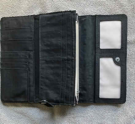 Photo of free Kipling black “Teddy” wallet (West Somerville) #3
