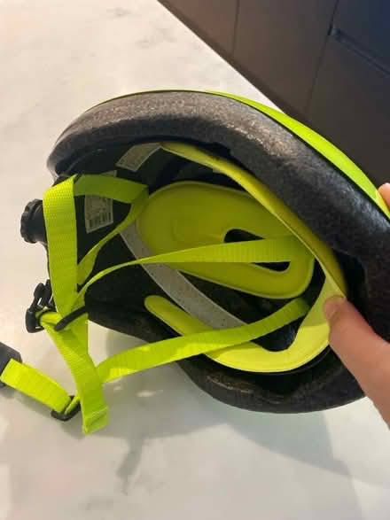 Photo of free Bike helmet for baby/toddler (Cherry Hinton, Cambridge) #1