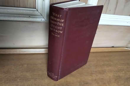 Photo of free Book for the ladies (Belper DE56) #1