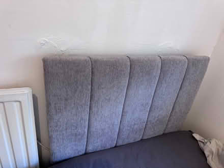Photo of free Bed with mattress (E6) #2