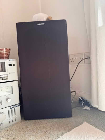 Photo of free Classic Stereo HiFi (Whitchurch) #3