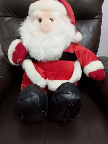 Photo of free Father Christmas (Cottonmill AL1) #1