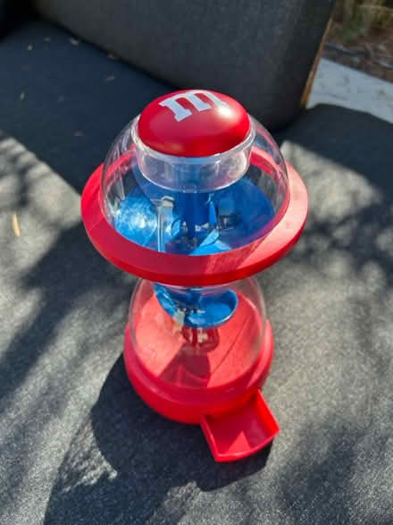 Photo of free M&M Dispenser (Oakland) #1