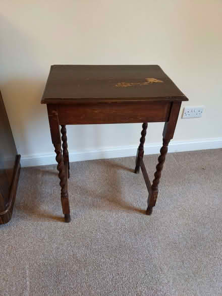 Photo of free Side table (Bicton Heath SY3) #1