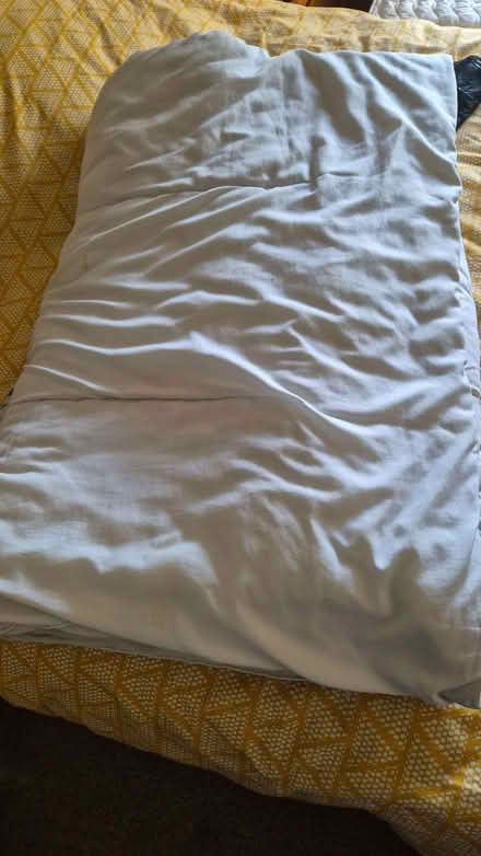 Photo of free Clean condition double duvet (Werrington PE4) #2