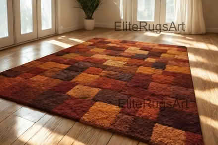 Photo of rugs autumnal colours (Southampton SO18) #4