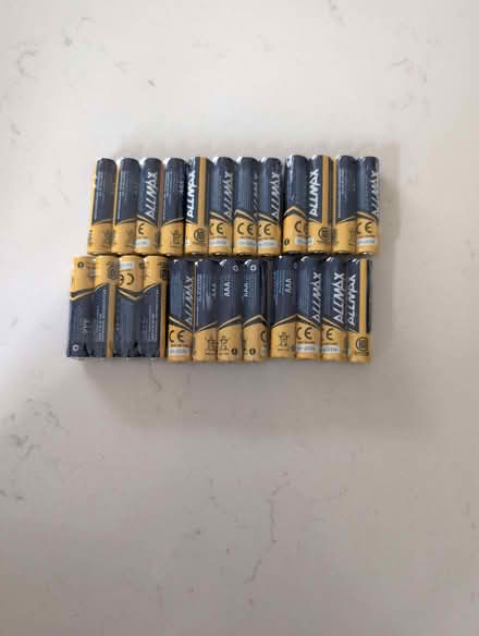 Photo of free AAA Batteries (Keyworth NG12) #1