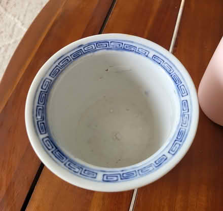 Photo of free Small plant pot (RG23 Winklebury) #2