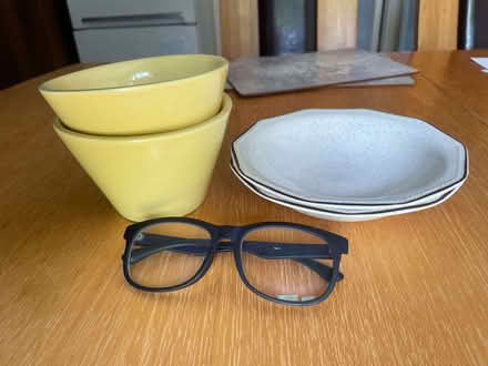 Photo of free Small dishes (Morecambe LA4) #3