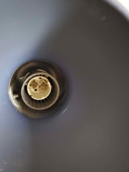 Photo of free Mini anglepoise lamp (Wallands Park BN7) #2