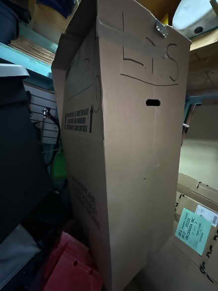 Photo of free Moving and wardrobe boxes (McKellar Park) #1