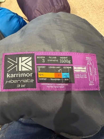 Photo of free 3 Sleeping bags (Newton Aycliffe DL5) #4