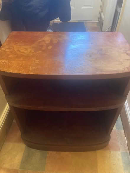 Photo of free Wood furniture / TV stand (Colchester station CO4) #1