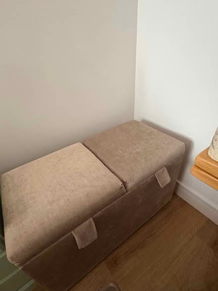 Photo of free Ottoman (Warden Hill GL51) #1