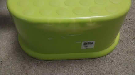 Photo of free Toddler step stools for easy access and safety (Bowerham LA1) #3