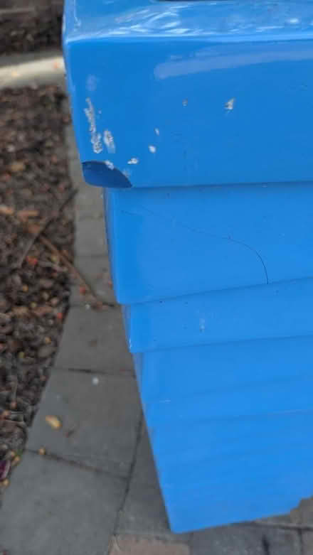 Photo of free Statement Planter (RG24 Old Basing) #2