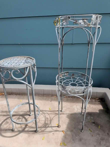 Photo of free Plant stands (Southwest FC) #1