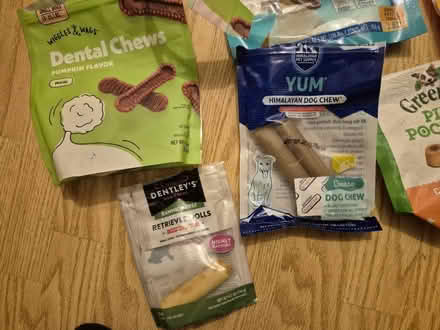 Photo of free Dog treats (20817) #2