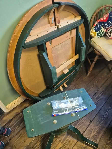Photo of free table (2 sizes) (terenure/templeogue) #3