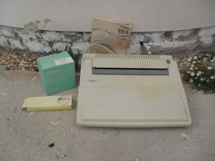 Photo of free Typewriter (Seaford BN25) #1