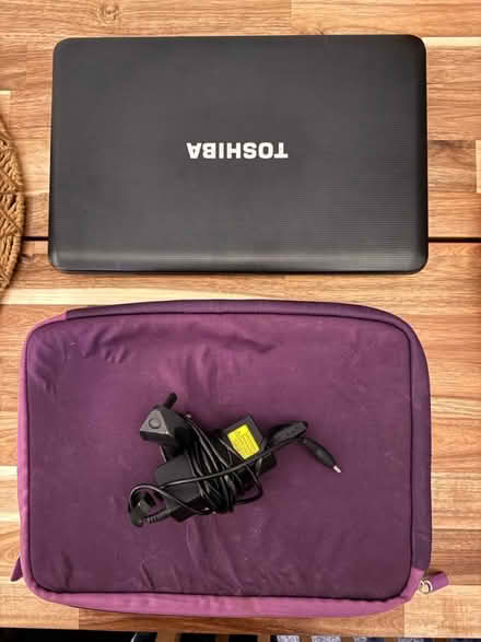 Photo of free Toshiba laptop (Lark lane L17) #3