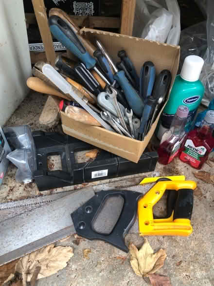 Photo of free Hand tools (oxford OX4) #1