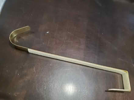 Photo of free Gold Reaf Door Hanger (Gloucester) #2
