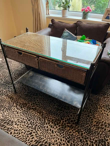 Photo of free Side unit or console table (Horsforth LS18) #1
