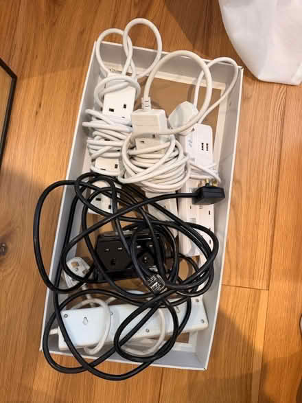 Photo of free Extension cords- all working (Highbury N5) #1
