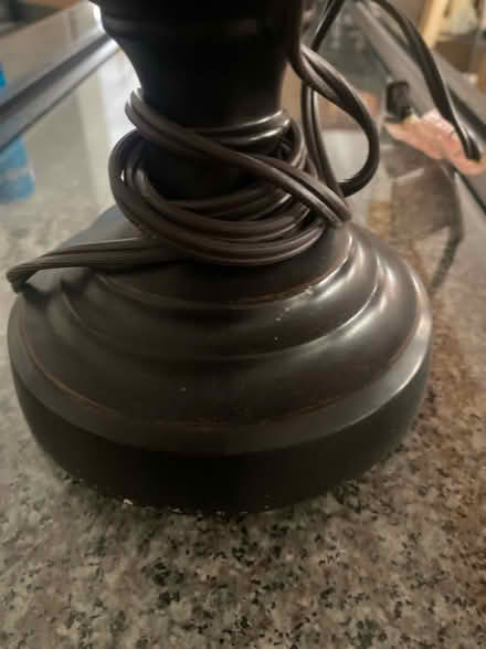 Photo of free Brown Plain Working Lamp (Rio rancho) #3