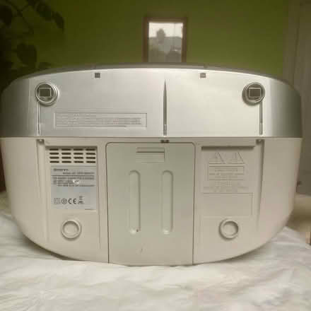 Photo of free Vintage Sony Cassette Player (Saltaire BD18) #2