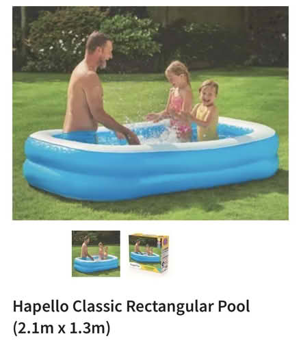 Photo of free Swimming Pool (Southgate N14) #1