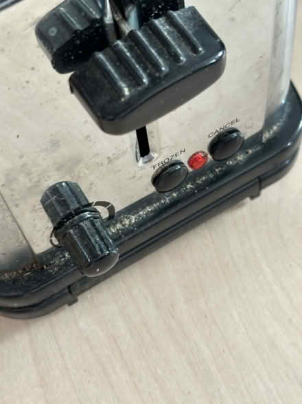 Photo of free Metal Russell Hobbs toaster works (Peckham SE15) #3