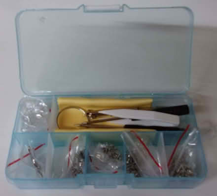 Photo of free spectacles repair kit (Hanwood SY5) #1