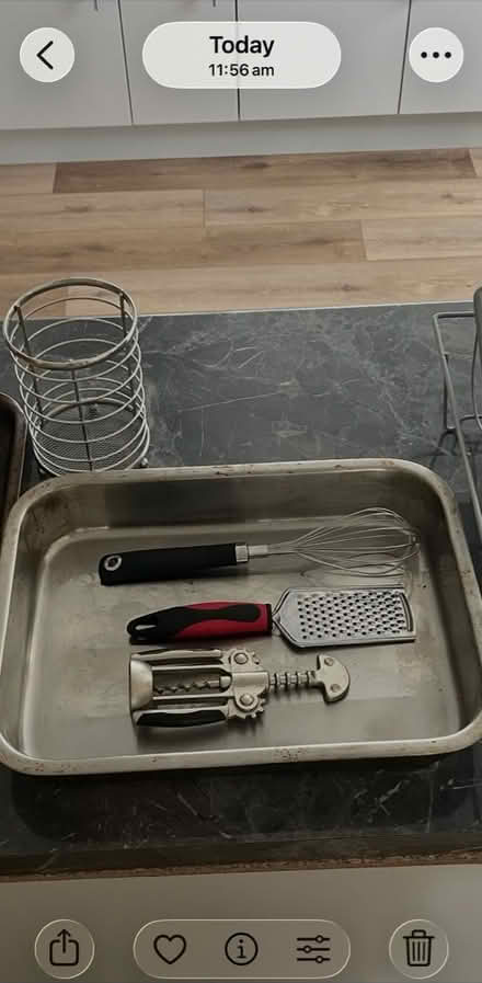 Photo of free Kitchen Utensils (Slyne) #1