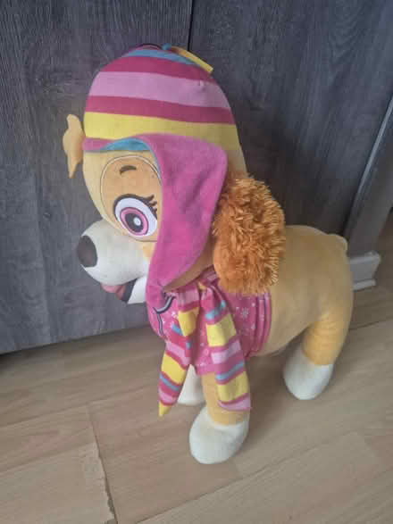 Photo of free Extra large Skye Paw Patrol (Prescot Merseyside L35) #1