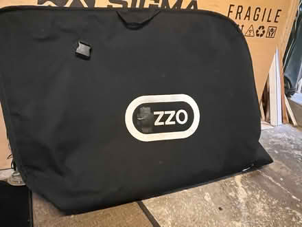 Photo of free Bike bag (Dunblane FK15) #1
