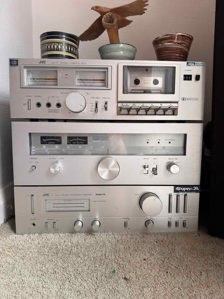 Photo of free Classic Stereo HiFi (Whitchurch) #1