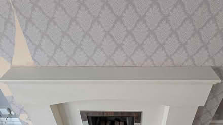Photo of free Marblite fire surround (New Brighton CH45) #1